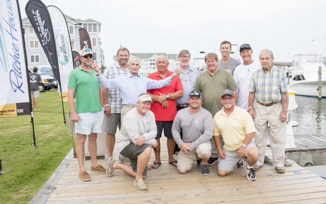 15th Annual Carolina Boat Builders Fishing Tournament