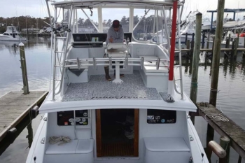 Fishing Boat Soft Decking Ocean Grip Teak Alternative