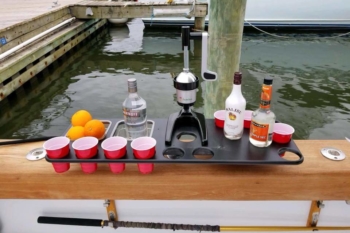 Boat Party Juicer Orange Crush