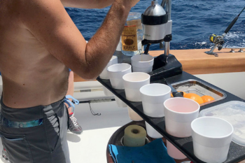 Boat Party Juicer Orange Crush